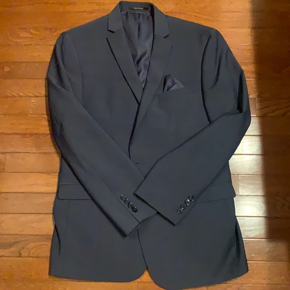 BNWOT Bar III Slim Fit Suit Jacket